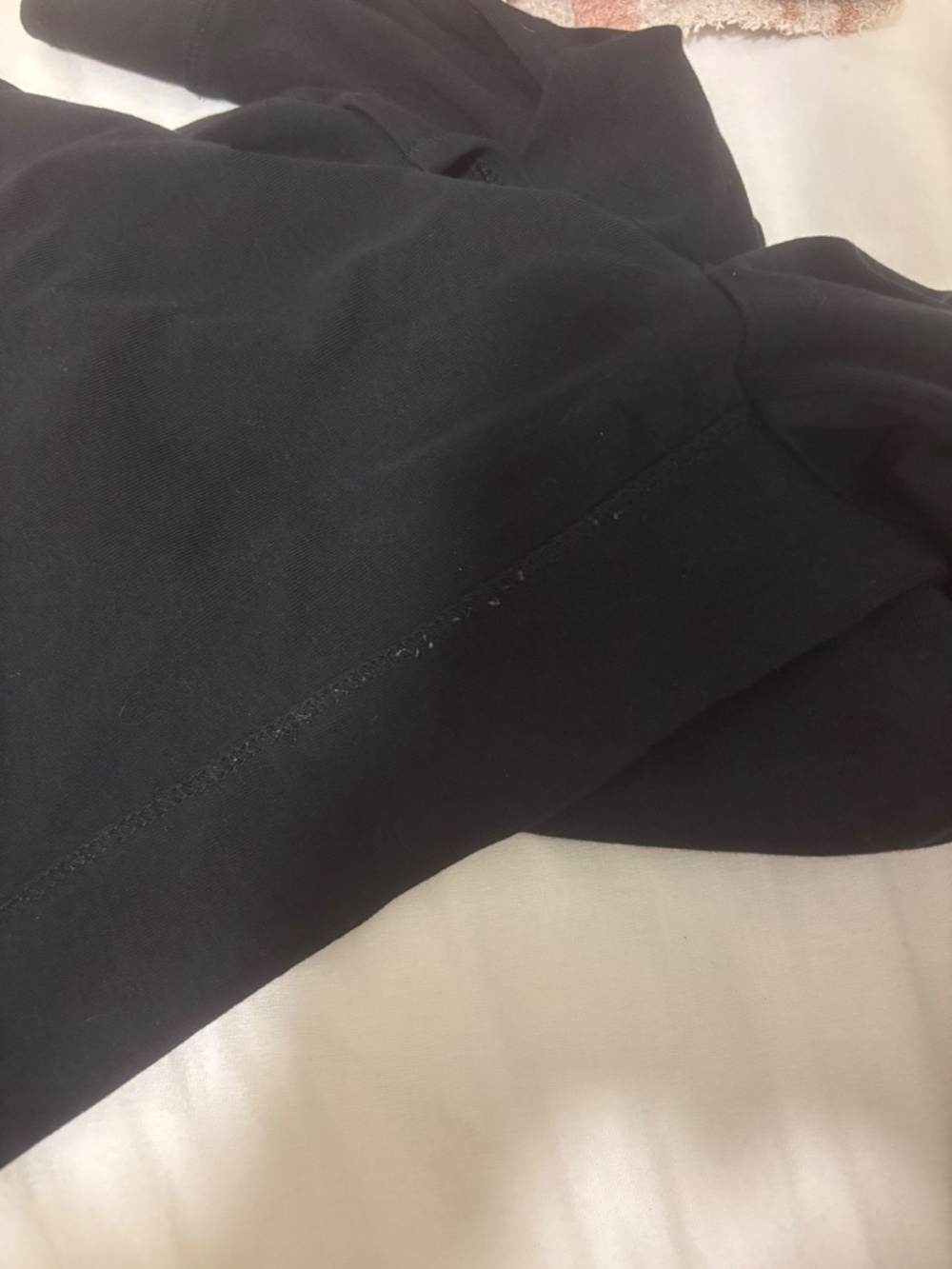 Madewell Ribbed Button Front Cardigan - Picture 3 of 3